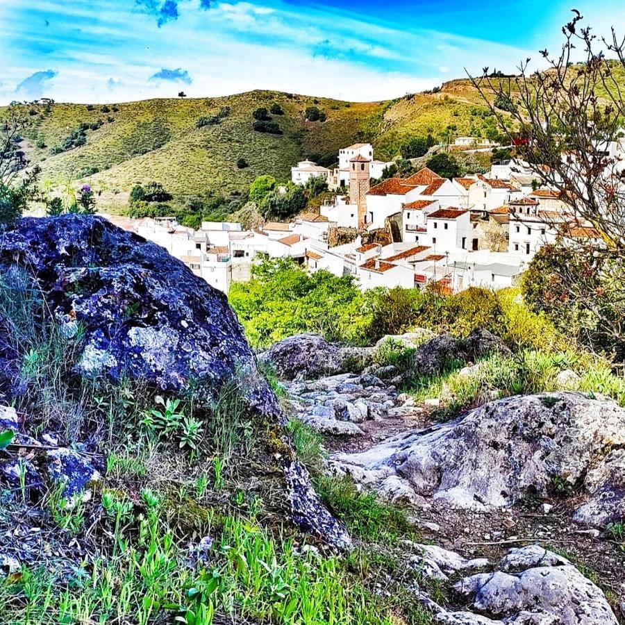 הוילה Salares "El Cielo" מראה חיצוני תמונה